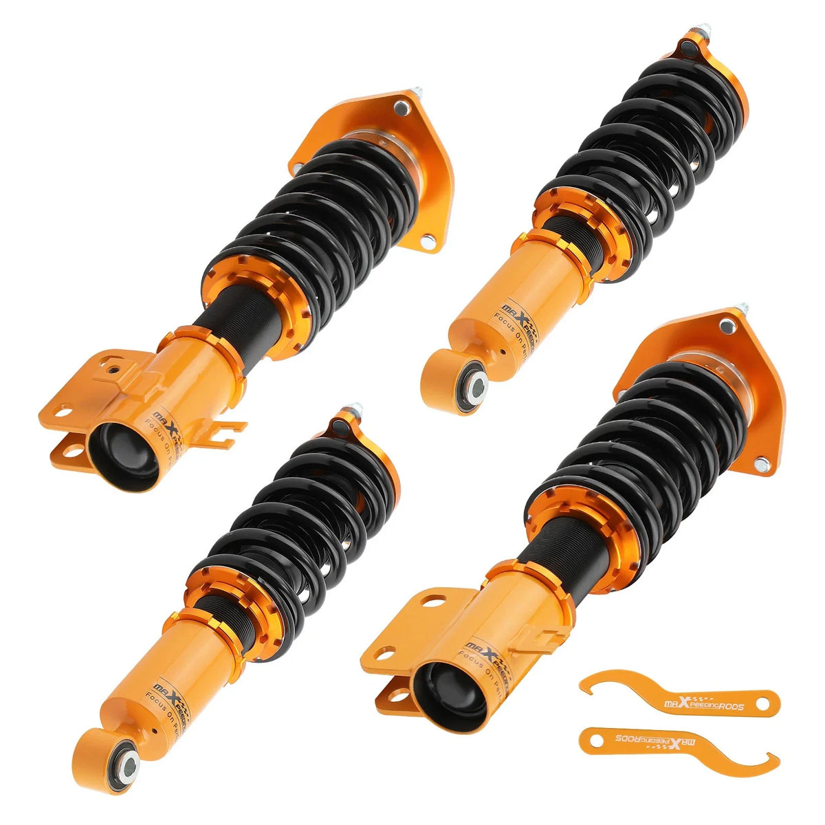 Coilover Suspension System for Subaru Legacy (2000-2004) BE Sedan