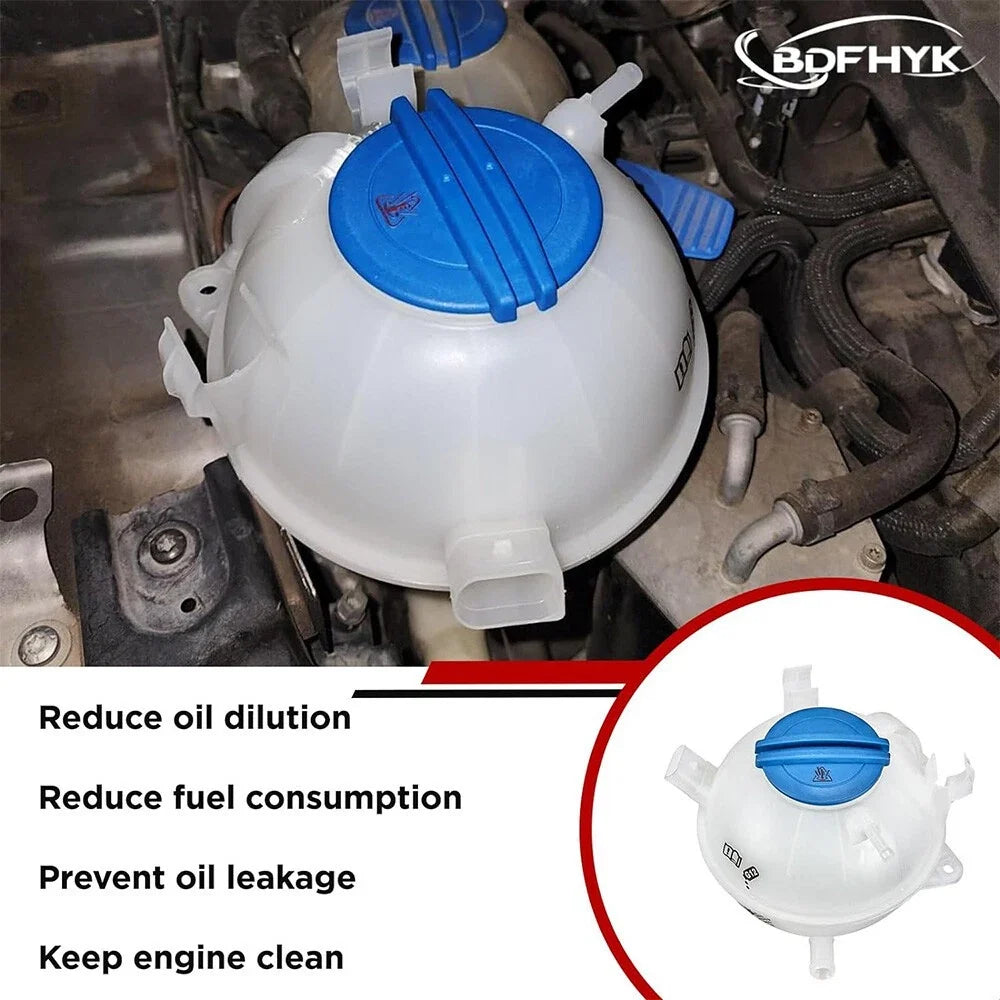 Coolant Tank for Volkswagen Golf/Rabbit (2006–2009) 603-253