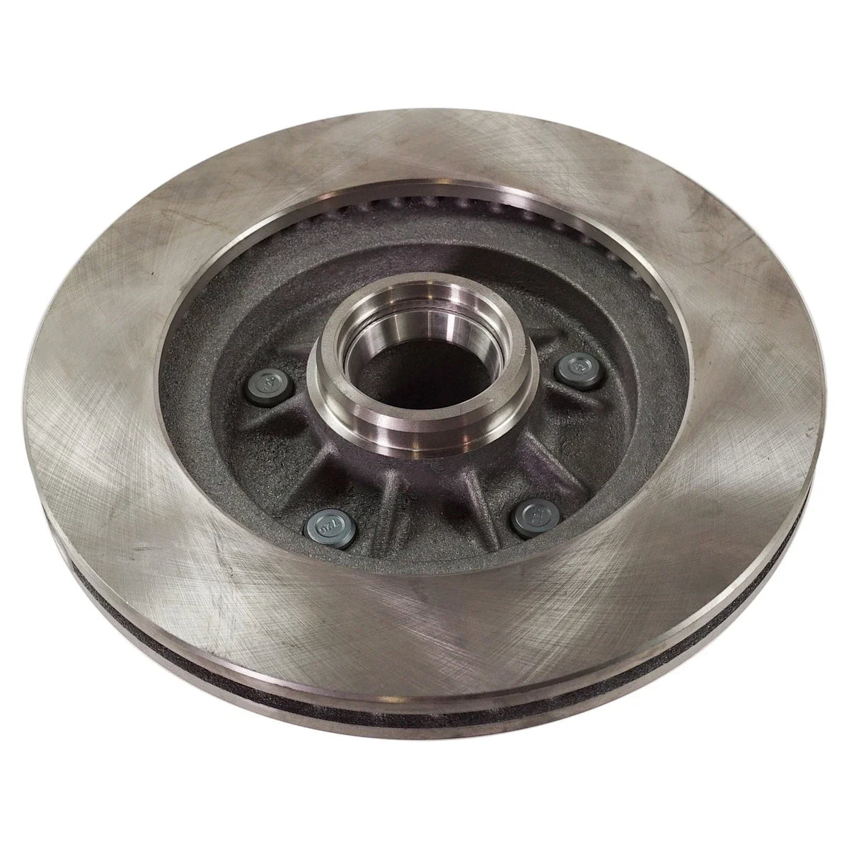 Brake Disc Set Front for Ford F-150 (1997-2003) Plain Surface