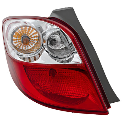 Tail Light Driver Left Side 8156002450 for Toyota Matrix (2009–2014)
