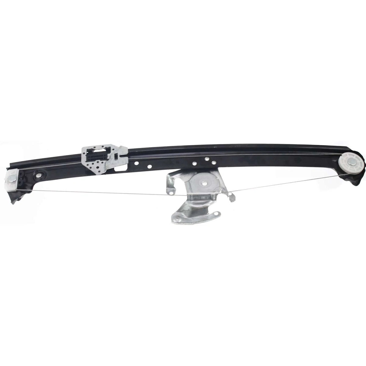 Power Window Regulator Set for BMW X5 (2000–2006) Rear Left & Right