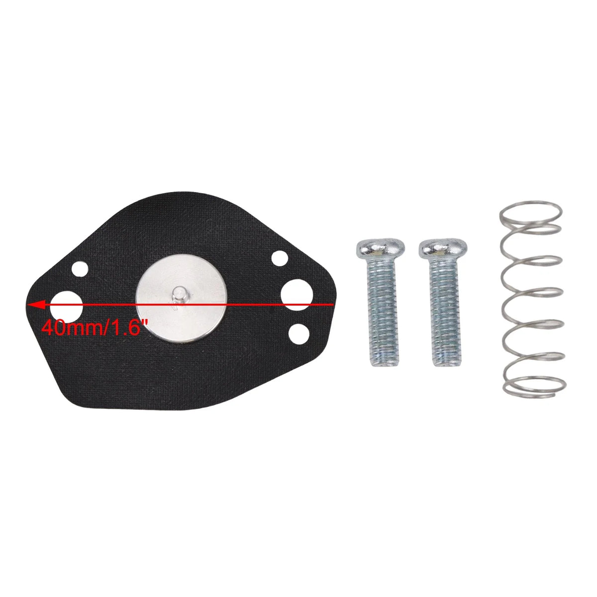 Air Cut Off Valve Rebuild Kit 46-4014 for Suzuki DRZ400S DRZ400SM LT-Z400 (2000–2023)