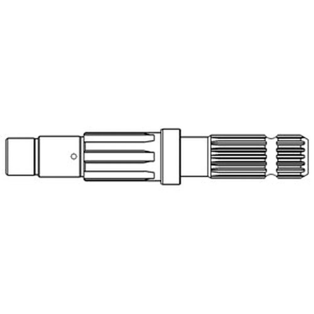 Transmission PTO Output Shaft for Fiat (S.16217)
