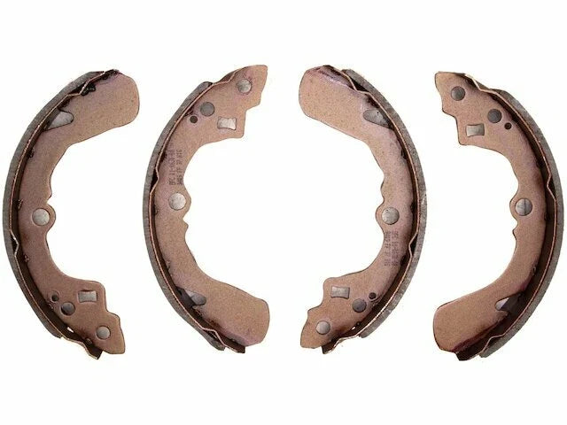 Rear Brake Shoe Set for Suzuki Swift Sedan (1990–1994) RX731MF