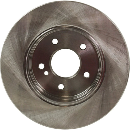 Disc Brake Rotor Solid Rear for Mercedes Benz E320 (1996-2002)