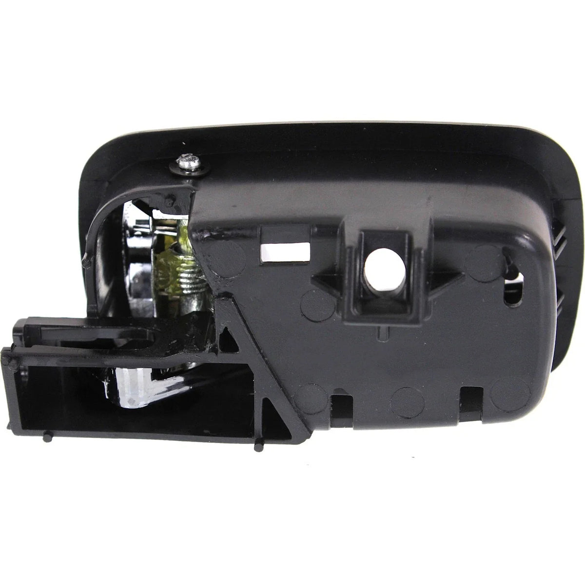 Front Inner Door Handle for Chevy Cobalt (Black & Chrome, Right Side)