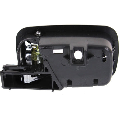 Front Inner Door Handle for Chevy Cobalt (Black & Chrome, Right Side)