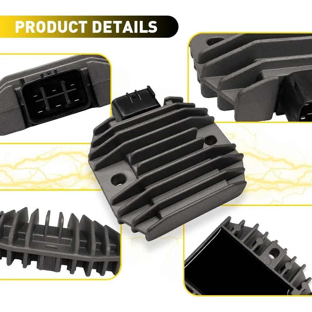 Rectifier Voltage Regulator for Kawasaki Mule 4010 KAF620 2008-2016