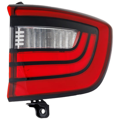 Tail Light Passenger Right Side for Dodge Durango (2014–2022)