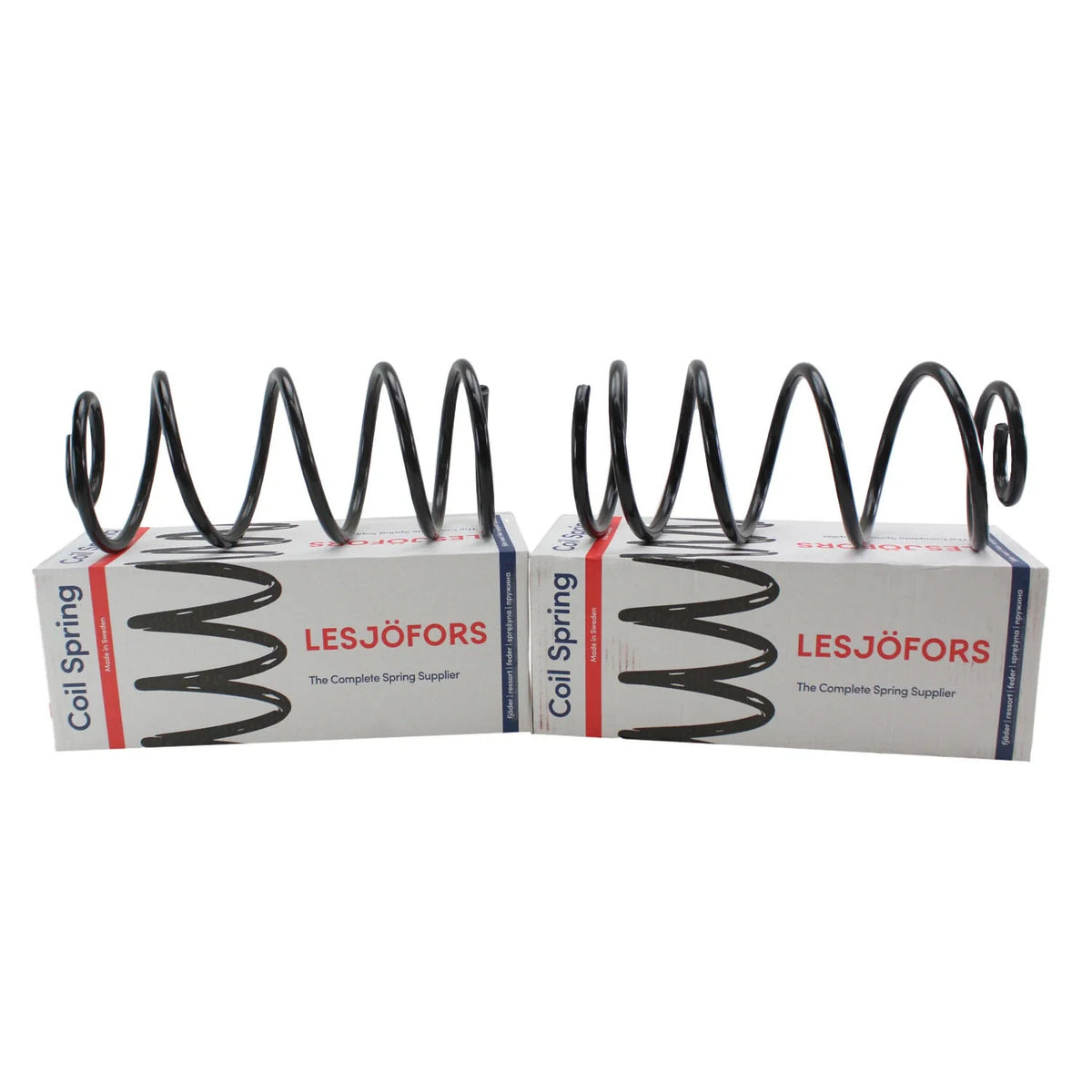 Rear Coil Spring Kit - Part Number 4414208 for Chevrolet