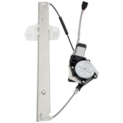 Window Regulator for Jeep Wrangler JK (2018) - Rear Passenger Right Side