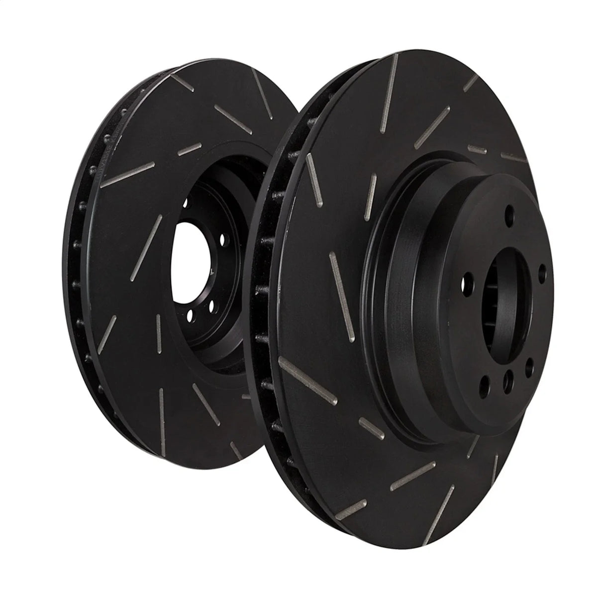 Pair of Brake Discs for Ram Truck (RWD, 4WD)