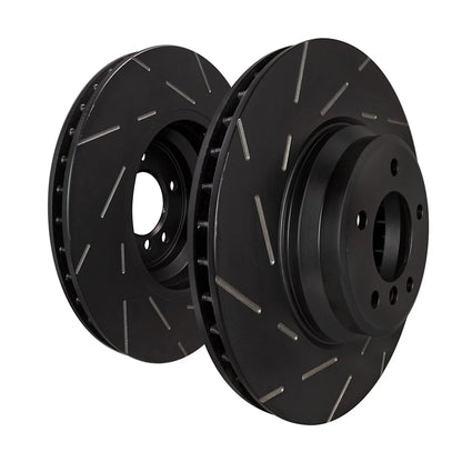 Pair of Brake Discs for Ram Truck (RWD, 4WD)