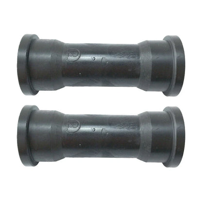 Rowing Machine 2X Pulley Wheel Set - Durable Replacement