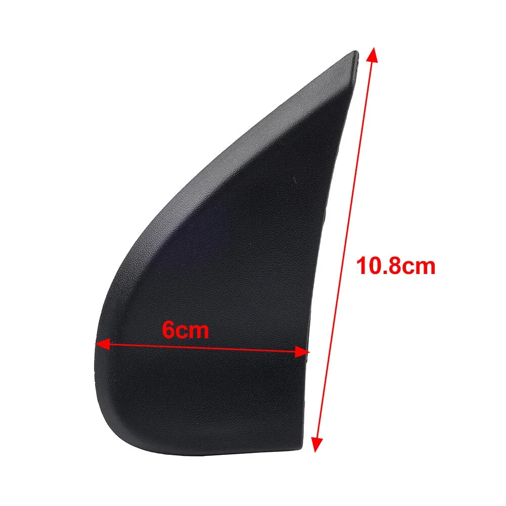 Front Left Side Mirror Applique Panel for Dodge Journey (2009–2020)