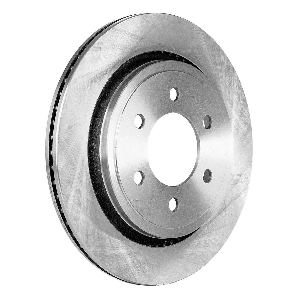 Brake Disc and Ceramic Pad Kit for Ford F-150 (2015–2017)