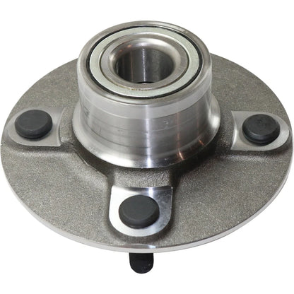 Wheel Hub for Nissan Sentra (2000–2006) Rear FWD 4-Lug with Bearing