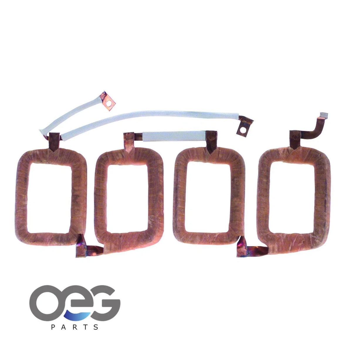 Field Coil for Allis Chalmers AC-P 110 130 150 (1979–1981)