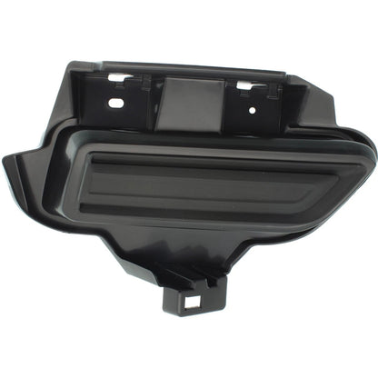 Fog Light Cover Set for Nissan Versa Note (2017–2019) Left & Right
