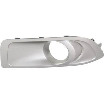 Fog Light Trim Set for Subaru Outback (2010–2012) w/Fog Light Hole