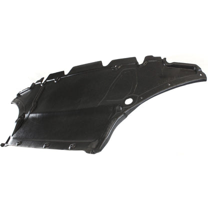 Engine Splash Shield for Audi A4 (2009–2016) Front Lower 2.0L Sedan/Wagon
