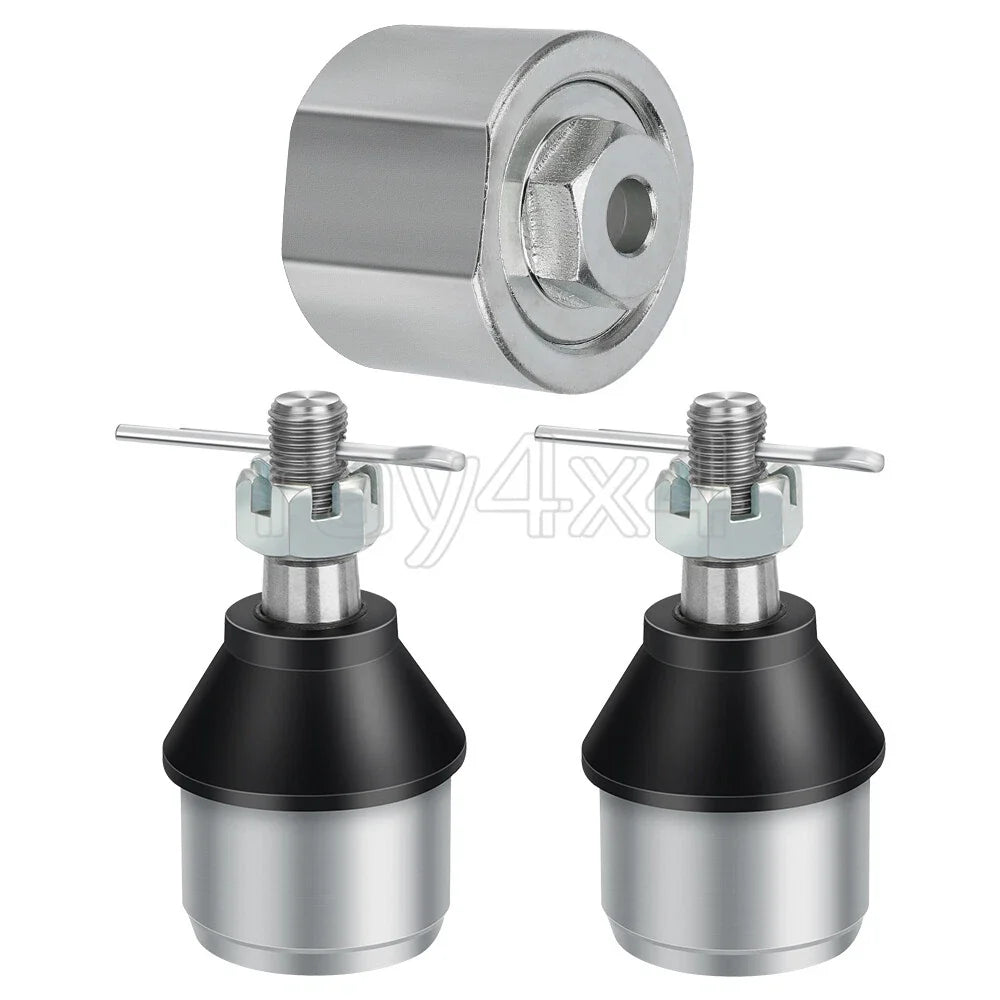 Front Joints & Ball Joint Puller for Polaris Ranger 700 XP Crew 2005-2009