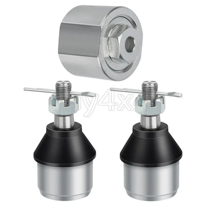 Front Joints & Ball Joint Puller for Polaris Ranger 700 XP Crew 2005-2009