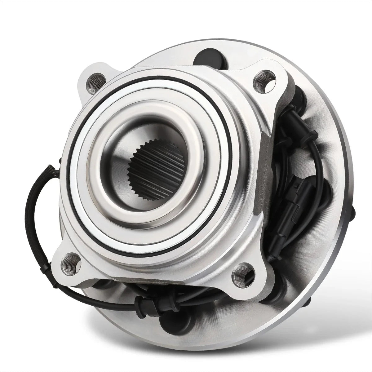 Wheel Hub Bearing Kit w/ ABS Sensor for Ram 2500 3500 (2012–2013)