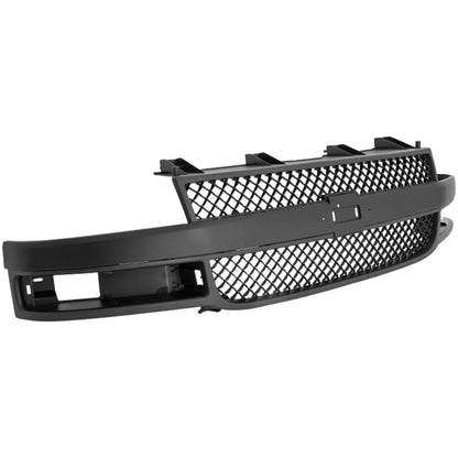 Grille for Chevy Express Van 2500 3500 4500 (2018–2020) 84689072