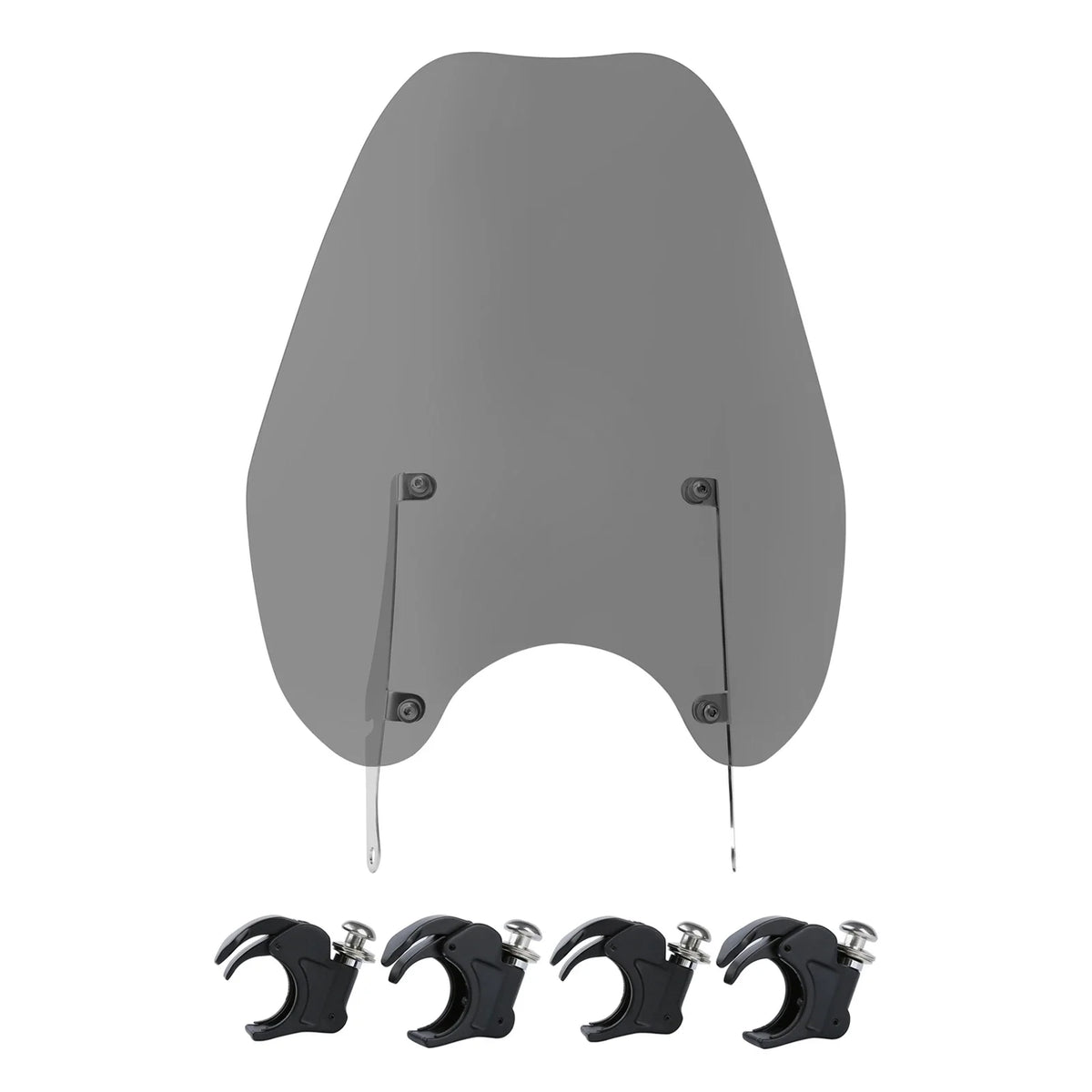 41mm Clamps Quick-Release for Harley FXST Dyna Softail