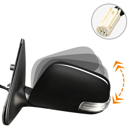 Powered Turn Signal Side Mirror for 2008-2014 Scion xD