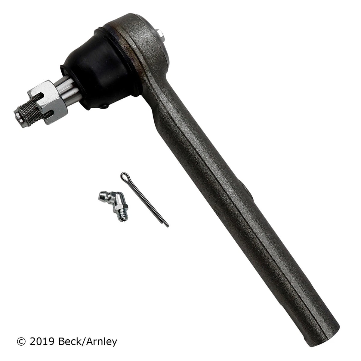 Tie Rod End for Beck Arnley 101-5745 (Front Driver/Passenger Side)