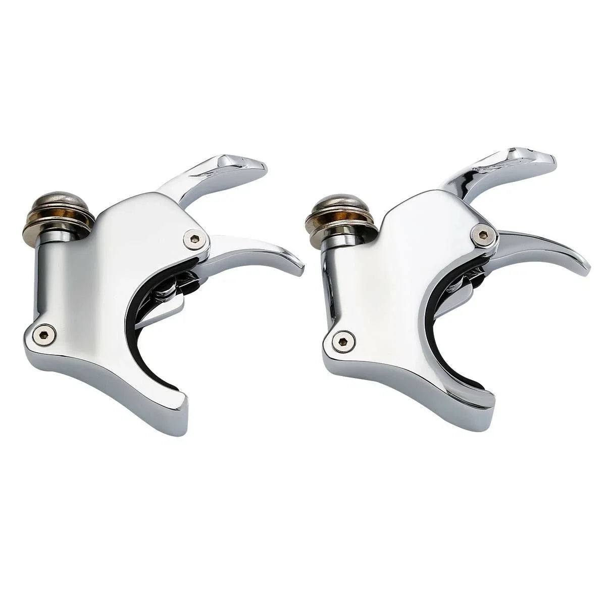 Windshield Clamp 41mm for Harley FXST Dyna Wide Glide