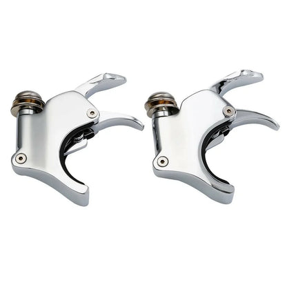 Windshield Clamp 41mm for Harley FXST Dyna Wide Glide