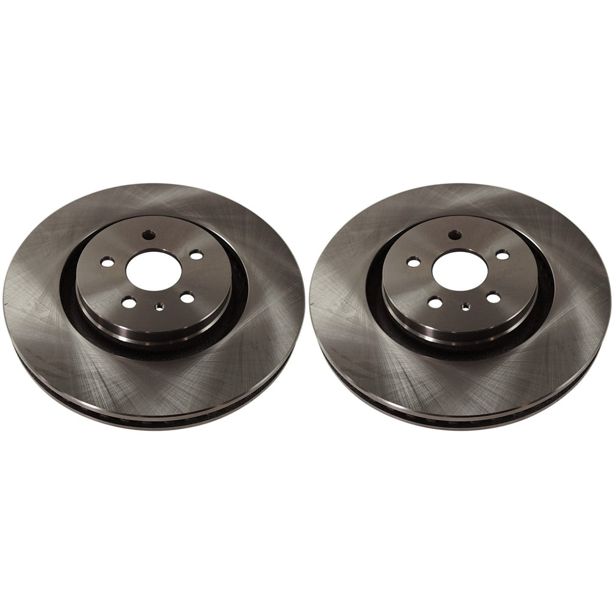 Disc Brake Rotors with Pads Kit for Ford Edge, Lincoln Nautilus, MKX