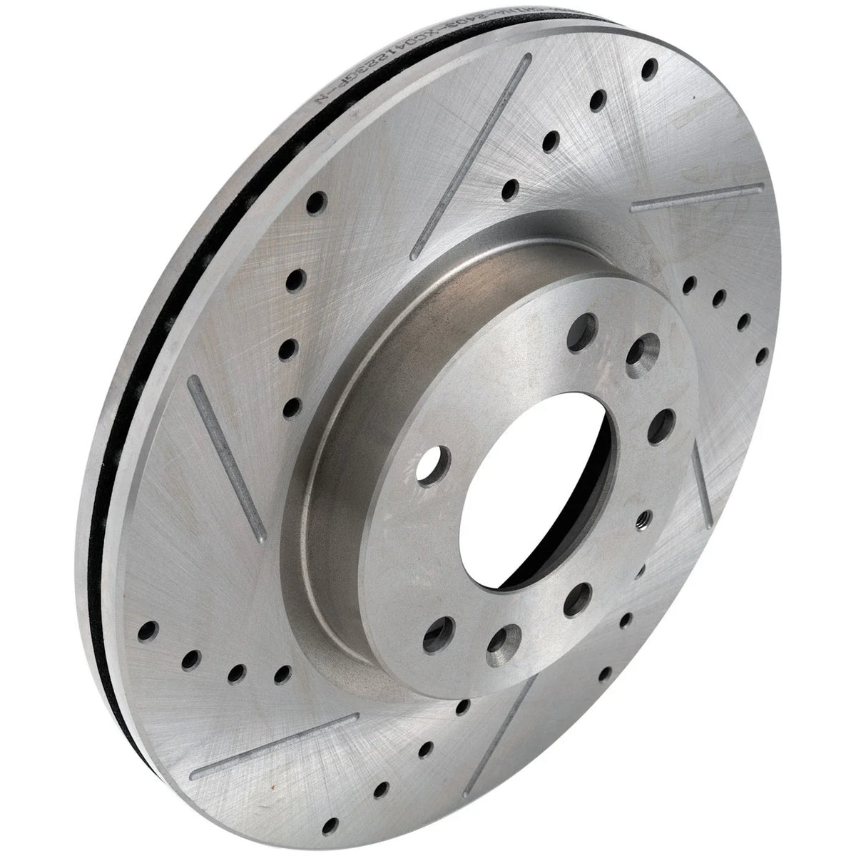 Front Brake Disc for Mazda Ford Fusion (2006)