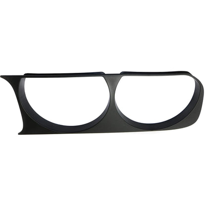 Set of 2 Headlight Bezels for Dodge Challenger (2008–2014)