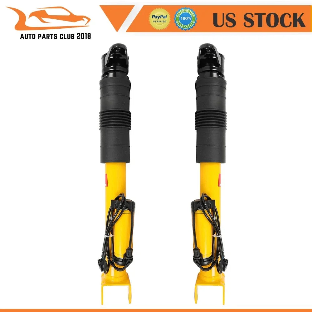 Set of 2 Rear Shock Struts for Jeep Grand Cherokee (2011–2013)