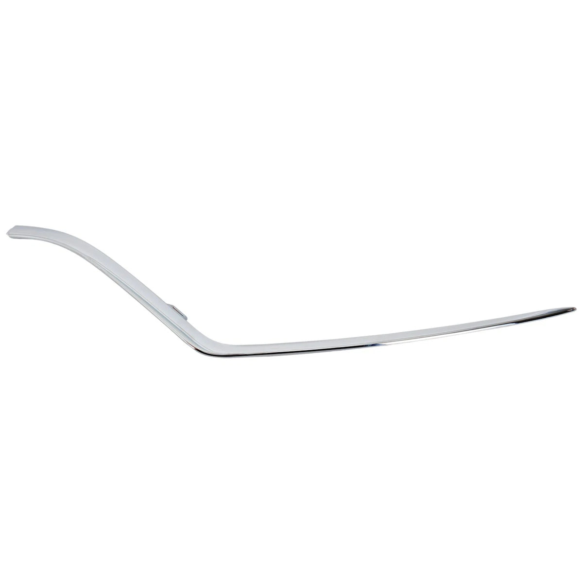Bumper Face Bar Trim Molding for - Left Side Outer
