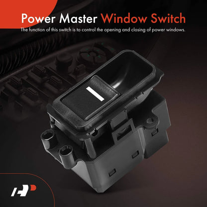 Rear Window Switch for Honda Accord (2003-2007)