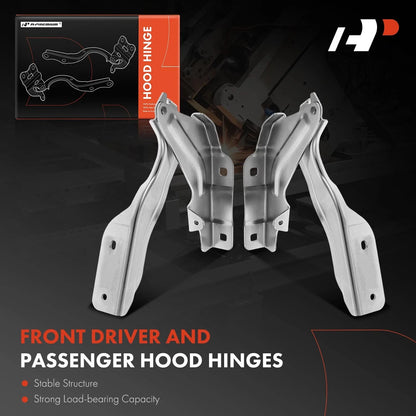 Hood Hinge Pair for Armada 2017-2024