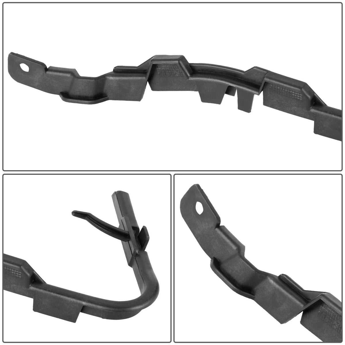 Front Left Support Bracket for Bumper Cover - Town & Country 2008-2016