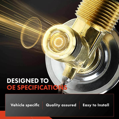 A/C Expansion Valve for Nissan Sentra (1982 to 1990)