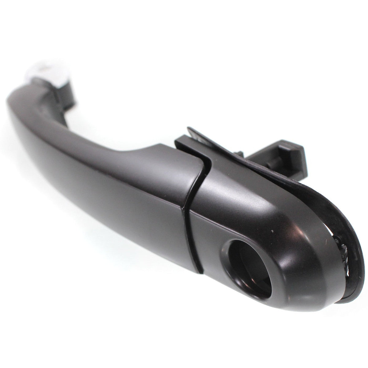 Primed Plastic Front Driver Door Handle for Tucson 2005-2009