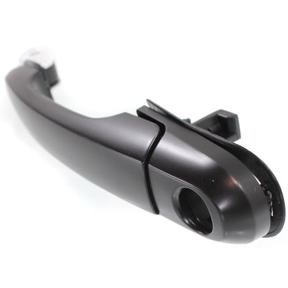 Primed Plastic Front Driver Door Handle for Tucson 2005-2009