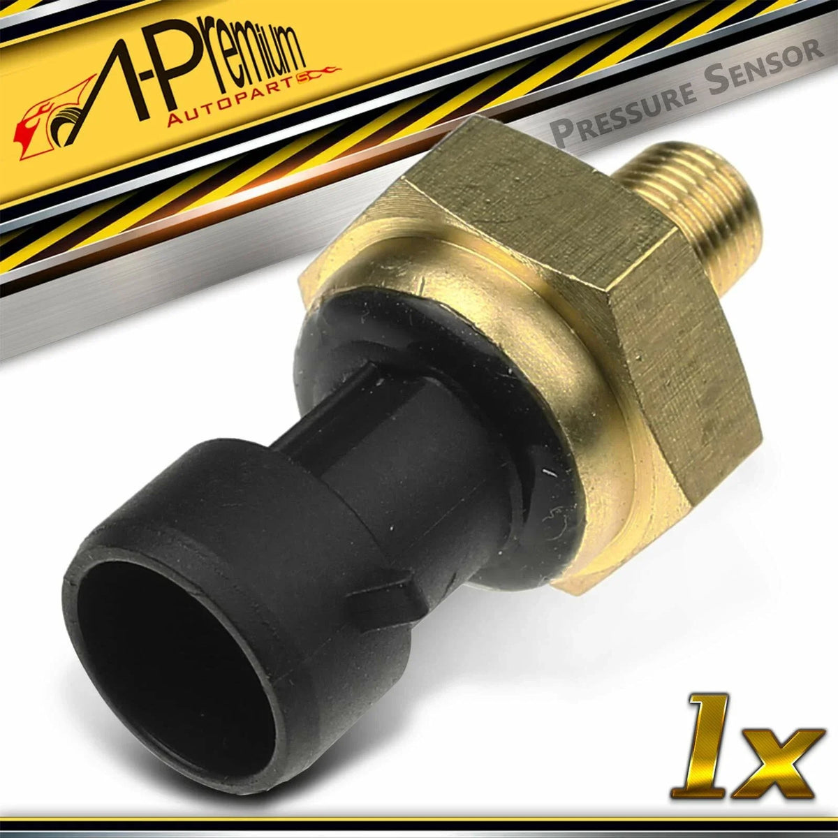 Exhaust Backpressure Sensor for Ford F-250 F-350 (1994–1996)