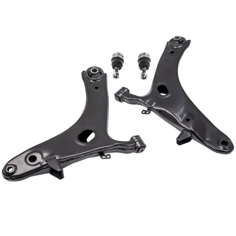 2X Front Lower Control Arms with Ball Joint for Subaru Impreza WRX (2011–2014)