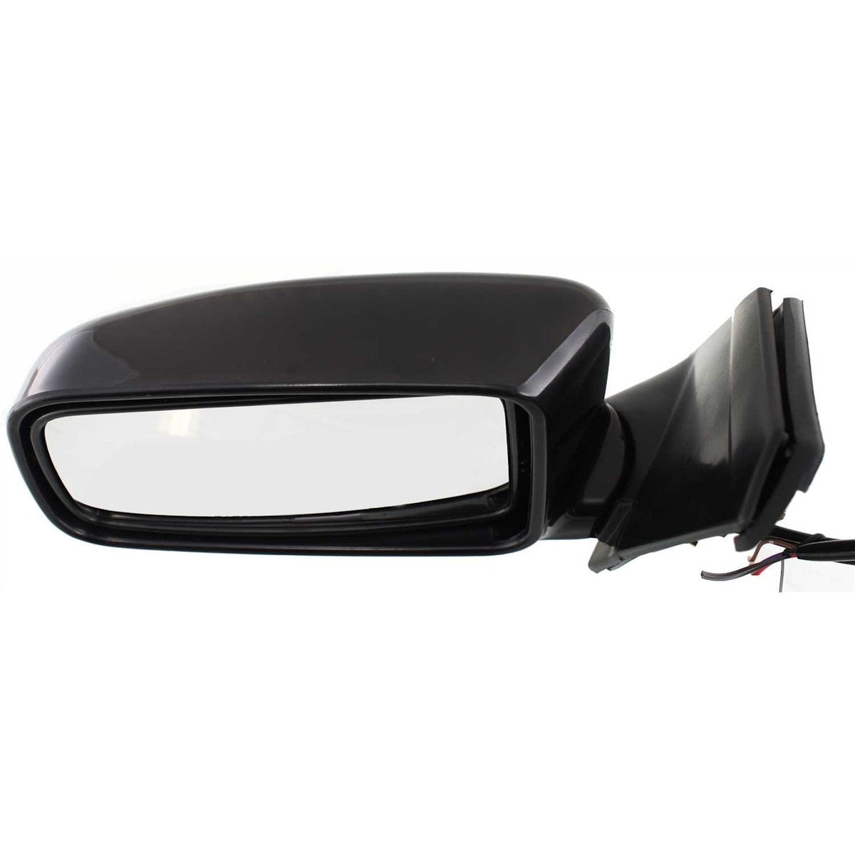 Manual Folding Power Mirror Left Side for Mitsubishi Lancer 2002-2007