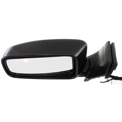 Manual Folding Power Mirror Left Side for Mitsubishi Lancer 2002-2007