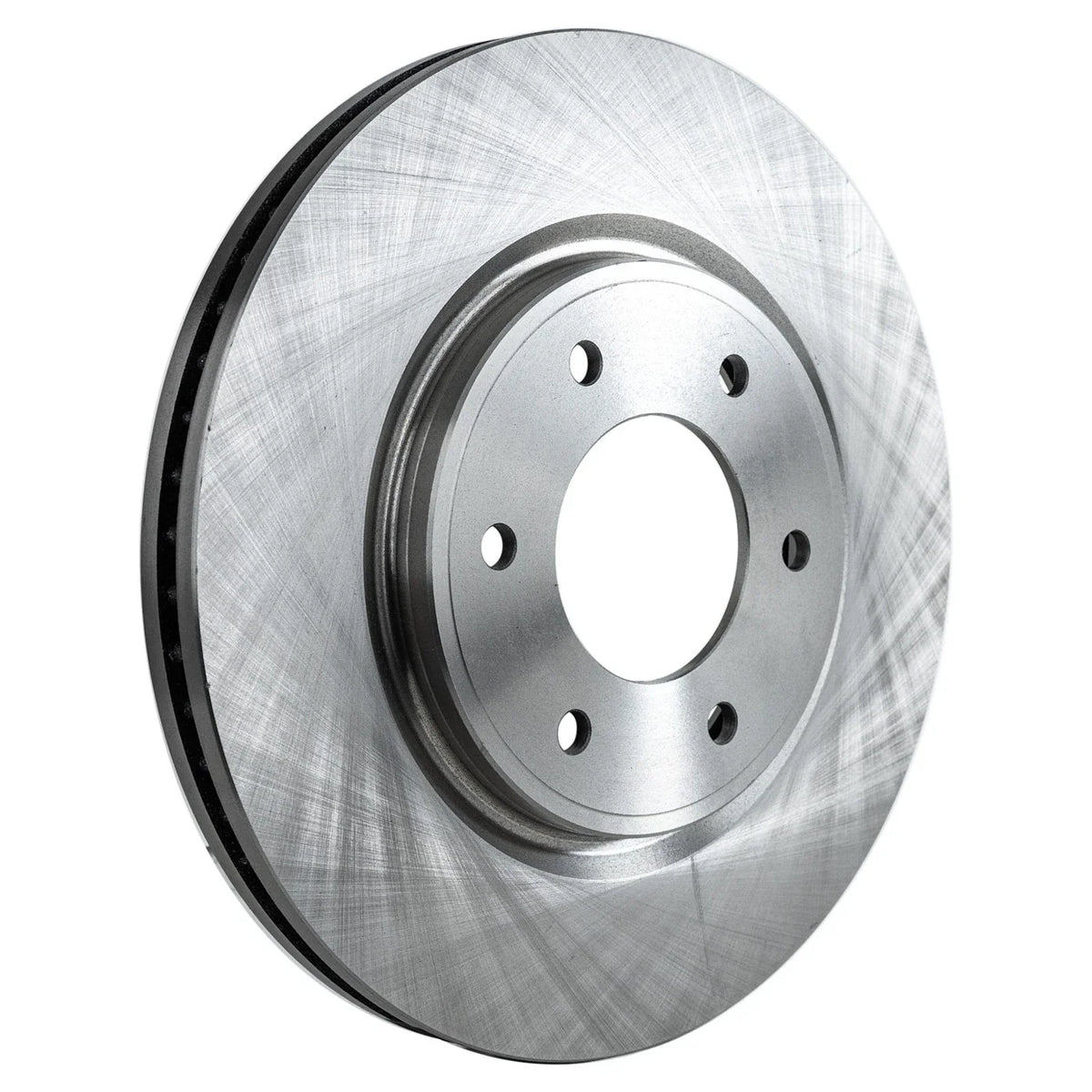 2017-2019 Nissan Armada Front and Rear Brake Disc Rotors